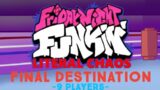 Friday Night Funkin' Literal Chaos GST – Final Destination(9 Players)
