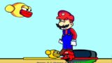 Friday Night Funkin' – Mario Meets Flappy Bird (FNF MODS)