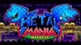 Friday Night Funkin': Metal Mania Madness (Demo)