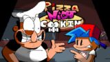 Friday Night Funkin' – Pizza Night Cookin V1 (FNF MODS)