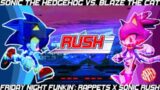 Friday Night Funkin' – Rappets Rush (FNF MODS)