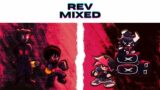 Friday Night Funkin'  | Rev-Mixed (All Songs + Extra Charts)