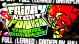 Friday Night Funkin' SchoolGrounds (Leaked Build) Full Gameplay