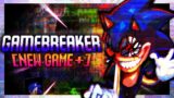 Friday Night Funkin': Soulles DX/Saster – Gamebreaker [NEW GAME+]