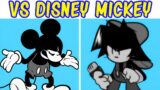 Friday Night Funkin' The Disney Files | Vs Mickey Mouse | FNF Mod