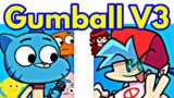 Friday Night Funkin' The Funkin World of Gumball V3 New Teaser | Gumball (FNF/Mod)