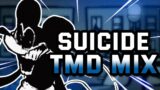 Friday Night Funkin': The Madness Disk – Suicide Remake Finished