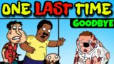 Friday Night Funkin' VS Darkness Takeover Endtimes (Fanmade) | Family Guy (FNF/Pibby/New)