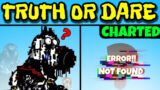 Friday Night Funkin' VS Darkness Takeover Truth or Dare Charted | Family Guy (FNF/Pibby/New)