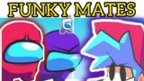 Friday Night Funkin' VS Funky Mates (Crewmate Restyle)