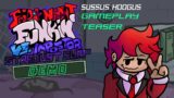Friday Night Funkin' VS. Impostor: Stardust Swap DEMO | Sussus Hoogus GAMEPLAY TEASER (OUTDATED)