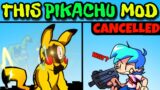 Friday Night Funkin' VS Pibby Pikachu | Come Learn With Pibby (FNF/Pibby/New)