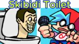 Friday Night Funkin' VS Skibidi Toilet | Skibidi Invasion Mod [DEMO]