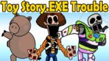 Friday Night Funkin' VS. Toy Story.exe Trouble Week (FNF Mod/Hard/Toy Story)