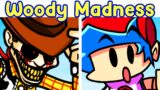 Friday Night Funkin': VS Woody.EXE Full Week [Toy Madness Friday Demo] FNF Mod x Toy Story