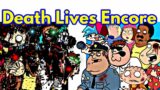 Friday Night Funkin' Vs Darkness Takeover Death Lives Encore Remake | Family Guy (FNF/Mod/Pibby)