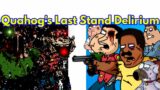 Friday Night Funkin' Vs Darkness Takeover Quahog's Last Stand Delirium | Family Guy (FNF/Mod/Pibby)