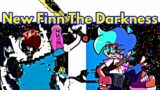Friday Night Funkin' Vs Only Human – Pibby Darkness | Adventure Time (FNF/Mod/Pibby Finn Cover)