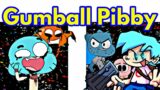 Friday Night Funkin' Vs Pibby Gumball MYDOLL | The Amazing World Of Gumball (FNF/Mod/ New Pibby)