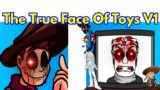 Friday Night Funkin' Vs The True Face Of Toys V1 | Toy Story (FNF/Mod/Demo + Cover)