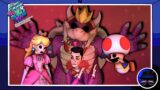 [Friday night Funkin'] Bite D-Side but the Five nights at Wario's 2 Cast Sings it (Reskined mod)
