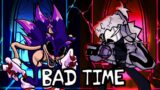 Friday night funkin – Bad Time [metal] but it's a Ruv and Xenophane Sonic cover