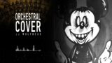 Happy – FNF vs Mickey Mouse | Orchestral Cover