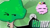 Hijinx But Tree And Golf Ball Sing It (FNF/BFDI Cover/Reskin)