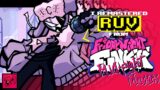 I REMASTERED Ruv from Friday Night Funkin' MidFight-Masses | FNF Reskin