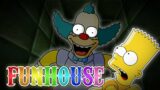 Klowning (FNF Funhouse Cover) [Funhouse but it's Krusty and Bart]