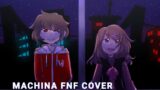 Machina FNF cover (but Me and my Friend sings it)