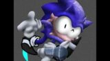 Making Hog from a Friday Night Funkin' Mod in Photoshop | Speed Edit | Sonic.exe