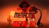 Menacing Metal V3 – FNF: Funknecion Cube
