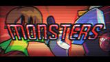 Monsters (Erasure Remix) – VS. Impostor: DLOWING