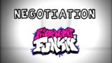 NEGOTIATION (FNF: The Brighter Side) | Friday Night Funkin' Brighter side UST