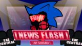 NEWS FLASH | Friday Night Funkin': Funtertainment (Fanmade)