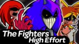 New The Fighters High Effort | Friday Night Funkin'