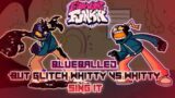 (OLD) Blueballed but Whitty and Glitch Whitty Sings It – FNF Cover