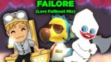 (OUTDATED, READ DESC) FNF FAILORE ~ LORE FAILBOAT MIX Official Showcase (Friday Night Funkin')