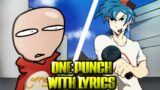 One Punch WITH LYRICS | VS One Note Man LYRICAL COVER | FRIDAY NIGHT FUNKIN' with Lyrics