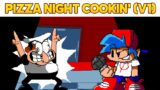 Pizza Night Cookin' (V1) – Friday Night Funkin Showcase Mods [Fnf Mods]