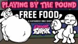 Playing by the Pound | Friday Night Funkin': Free Food – Fox'll Eat Bunny, If He Sings at All Funny!