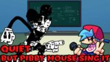 Quiet ( Weakened Mouse [Pibby Mouse] Sing It ) – Friday Night Funkin (FNF CN Take Over Cover)