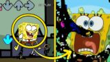 Refrences In Friday Night Funkin' New VS Corrupted Spongebob and Patrick | Pibby x FNF Mod