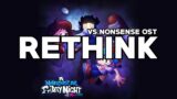 Rethink || A Nonsensical Friday Night (Vs Nonsense V2) OST