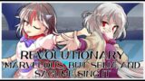 Revolutionary – Marvelous [Touhou Vocal Mix] / but Seija and Sagume sing it – FNF Covers