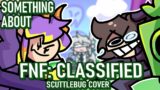 SCUTTLEBUG REMIX | Sticky & Spyrodile sing SCUTTLEBUG! (Friday Night Funkin': Classified cover)