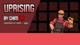 [SEIZURE WARNING] Uprising (FNF Death Toll Engineer Vs. Scout Cover)