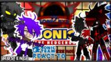 || SONIC CHARACTERS React to FNF || Friday night Funkin vs Sonic exe || Part 1/3 || Read desc! ||