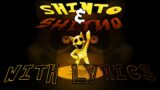 Shinto & Shitno with LYRICS | Hypno's Lullaby Cover | Ft: @BonoanAnything & @stashclub3768